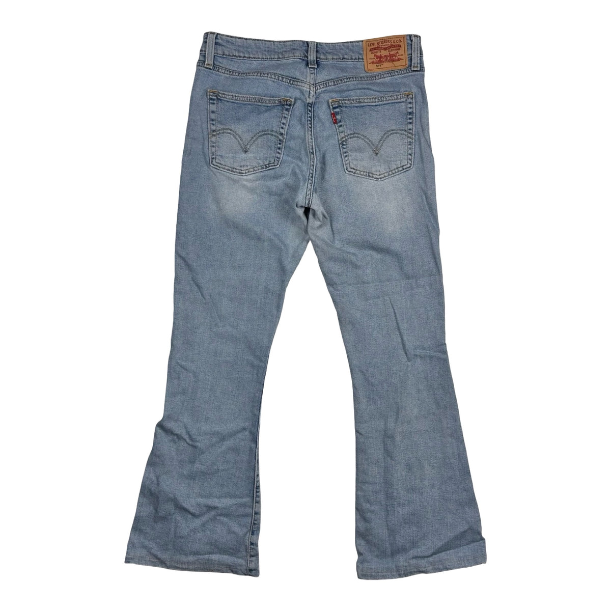 519 Bootcut Jeans (W)
