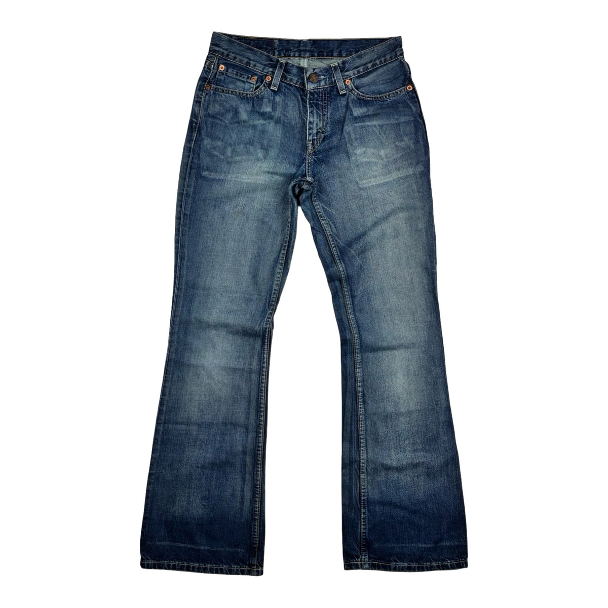 529 Bootcut Jeans (W)