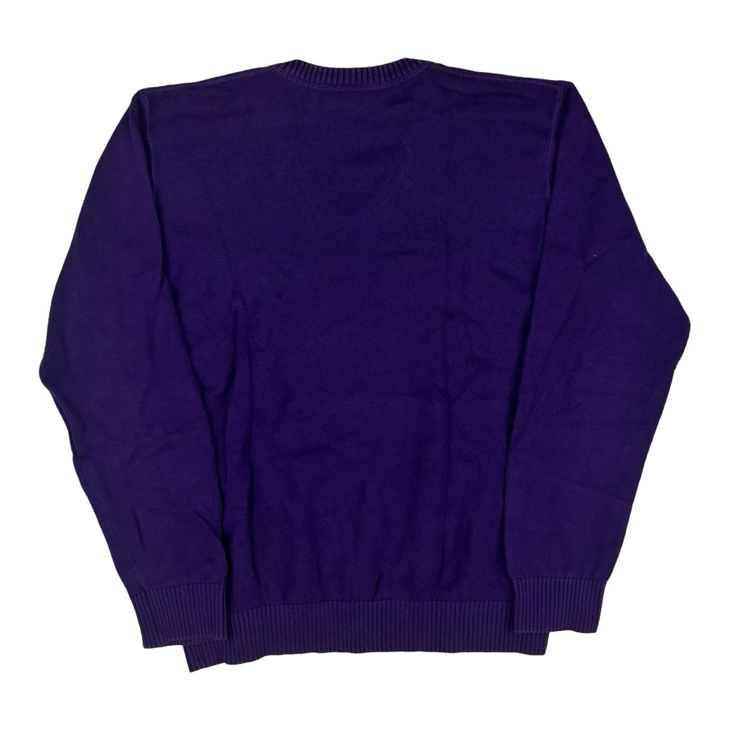 Knit Sweater Lila