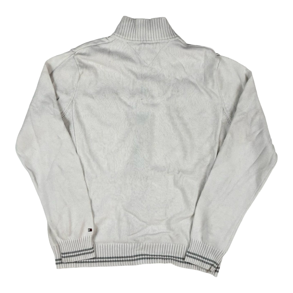 Knit Zipper