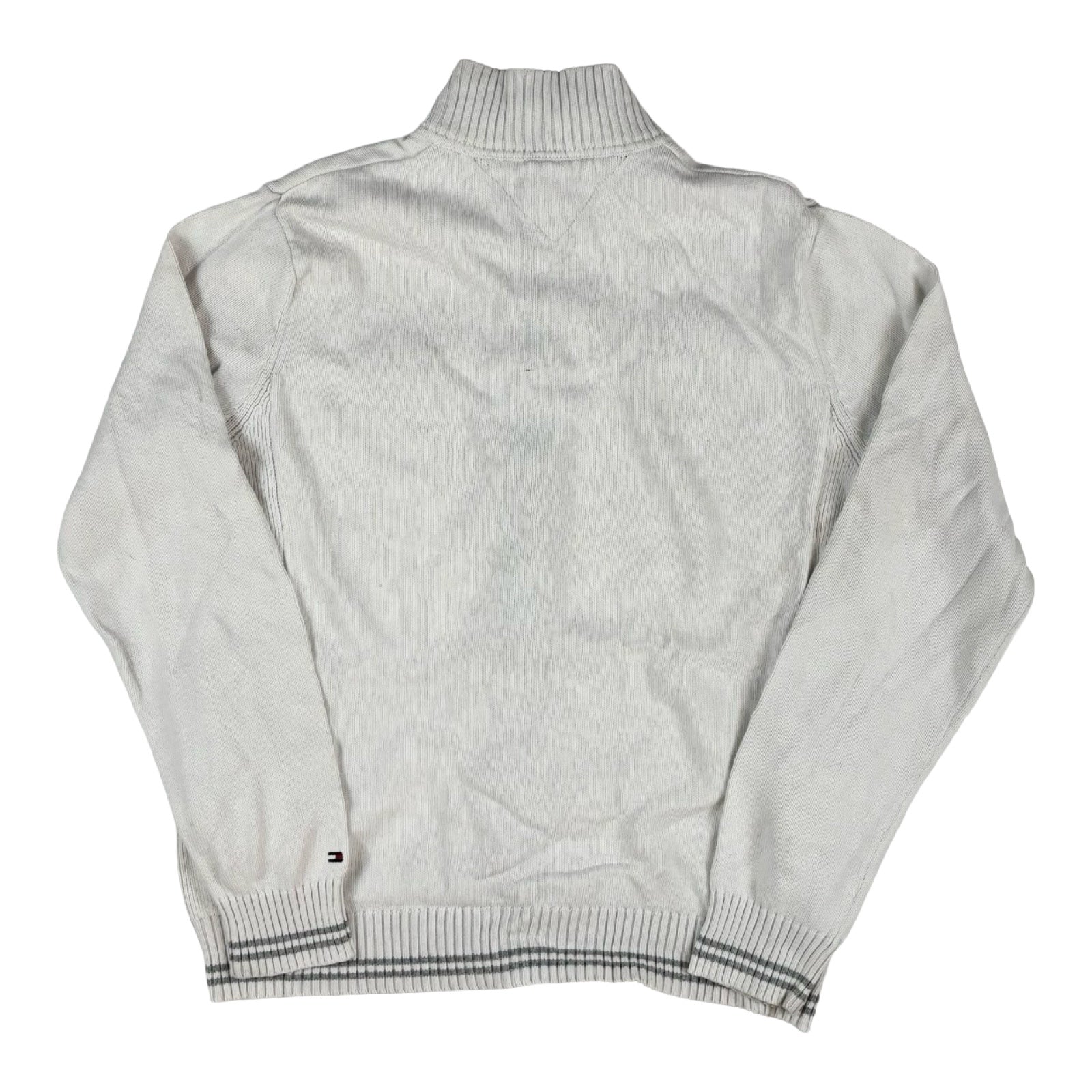 Knit Zipper