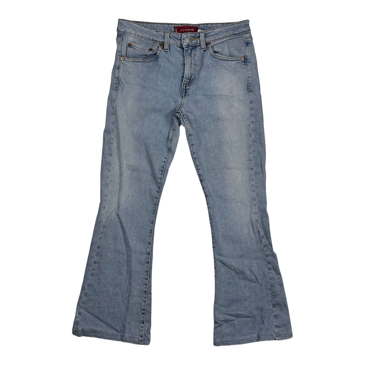 519 Bootcut Jeans (W)