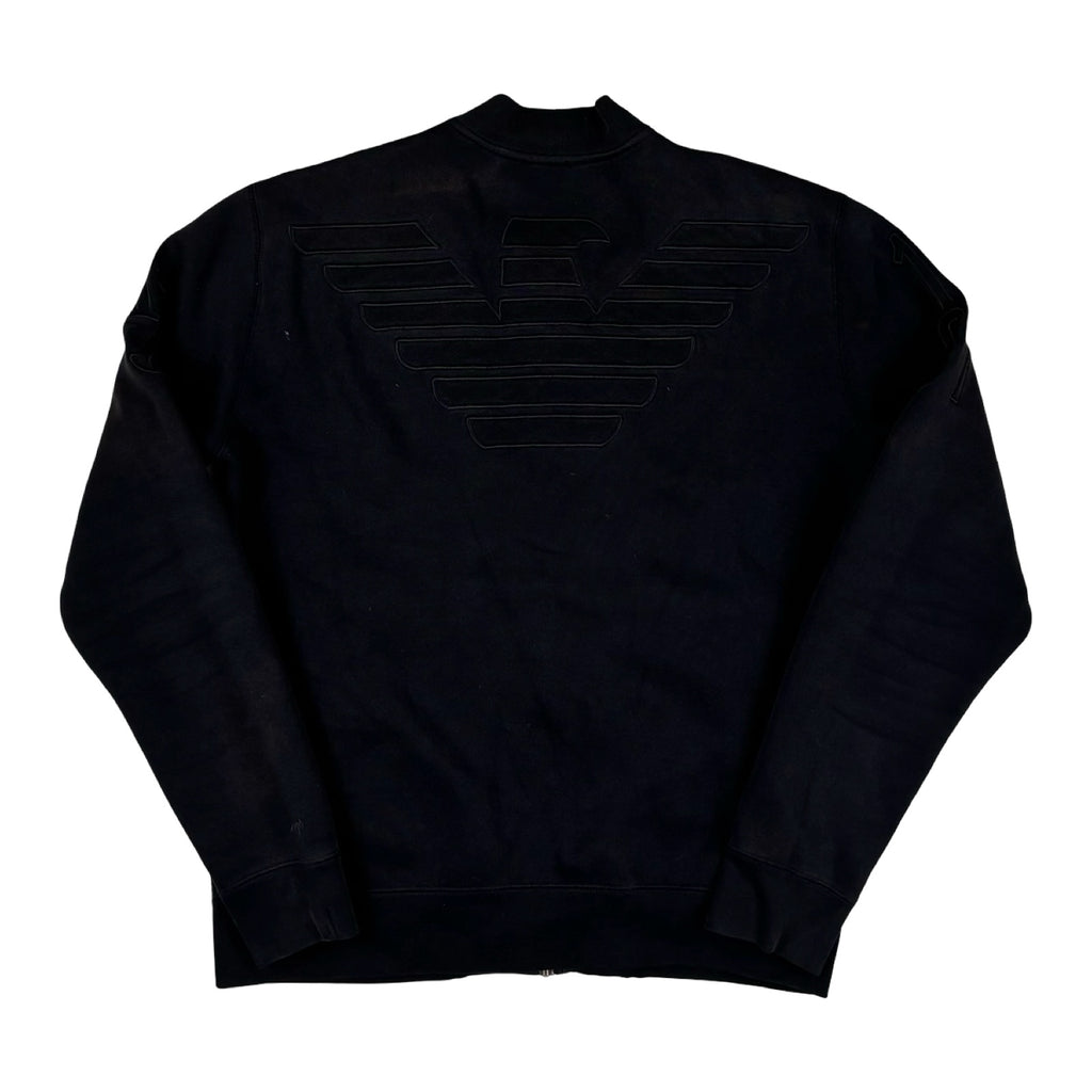 Big Logo Zipper