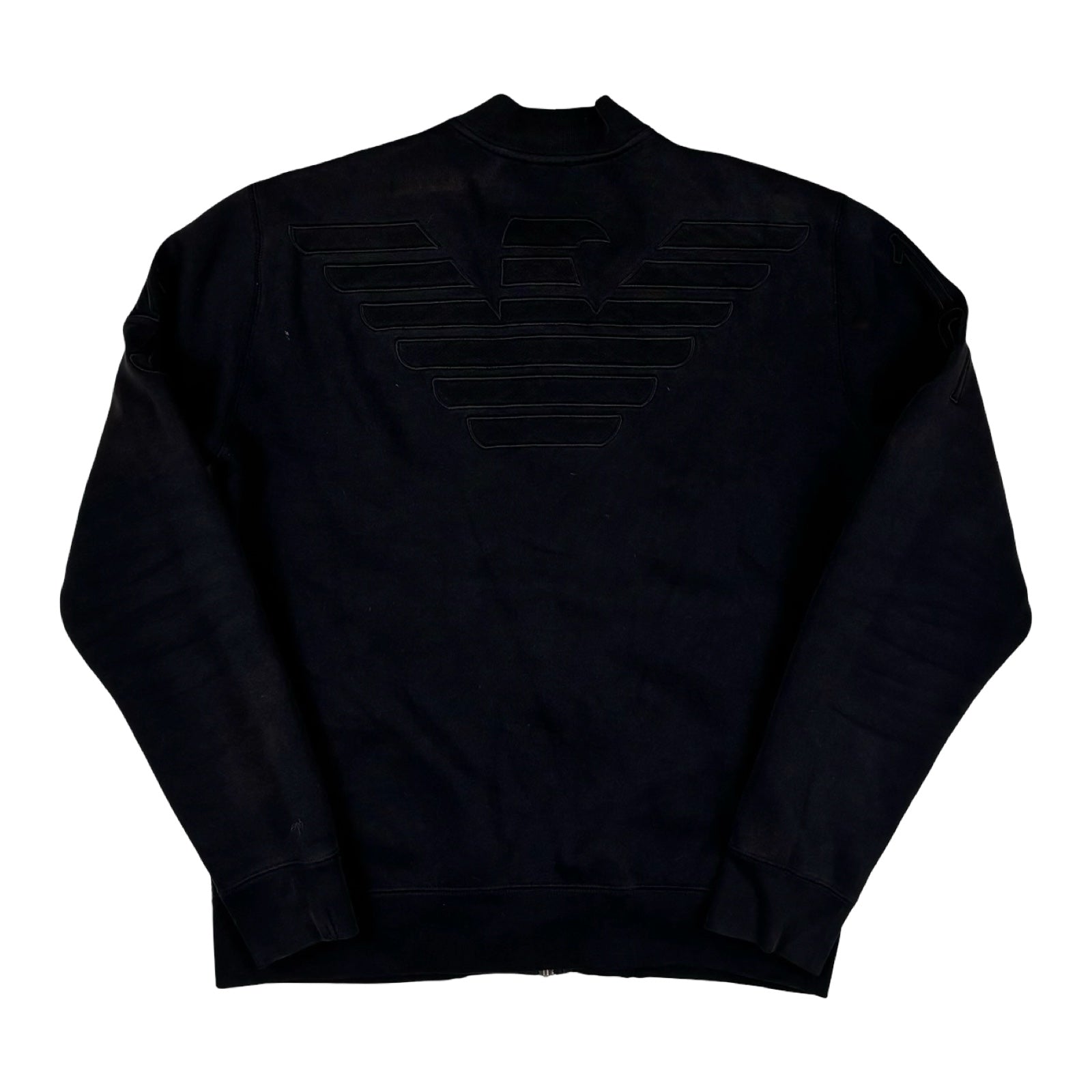 Big Logo Zipper
