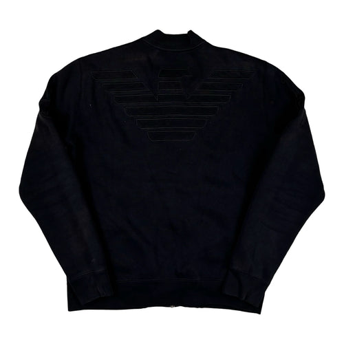 Big Logo Zipper