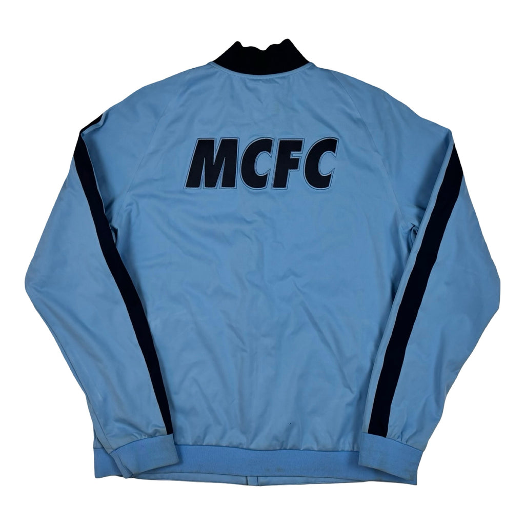 Manchester City Trainingsjacke