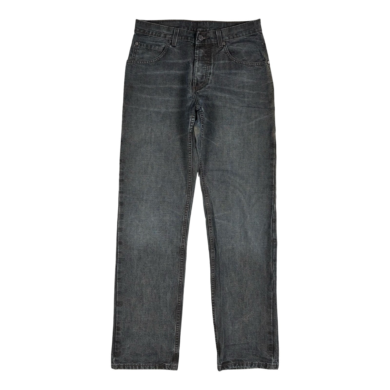 Straight Jeans