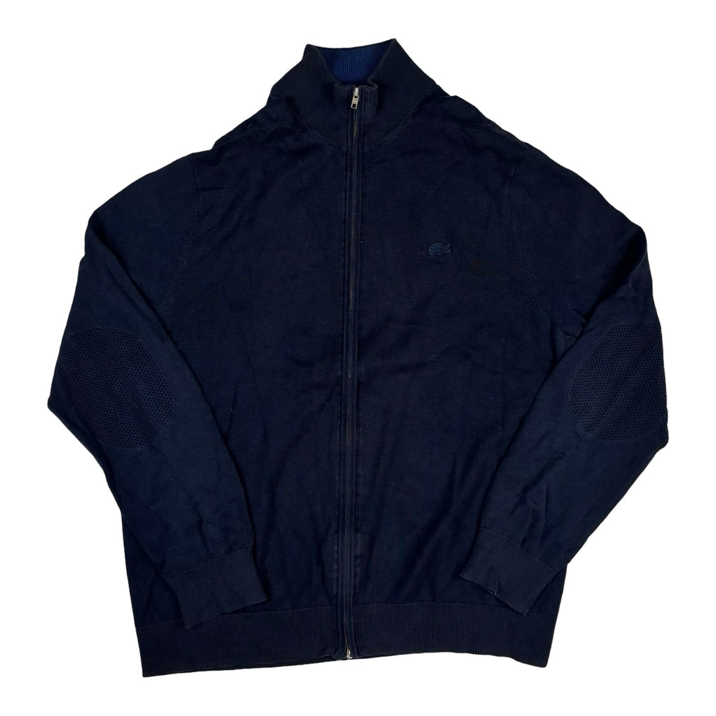 Knit Zipper