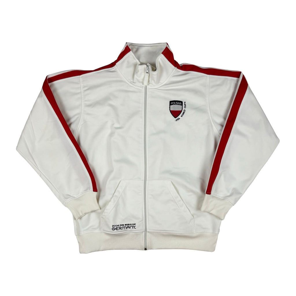 2006 Polen Trainingsjacke