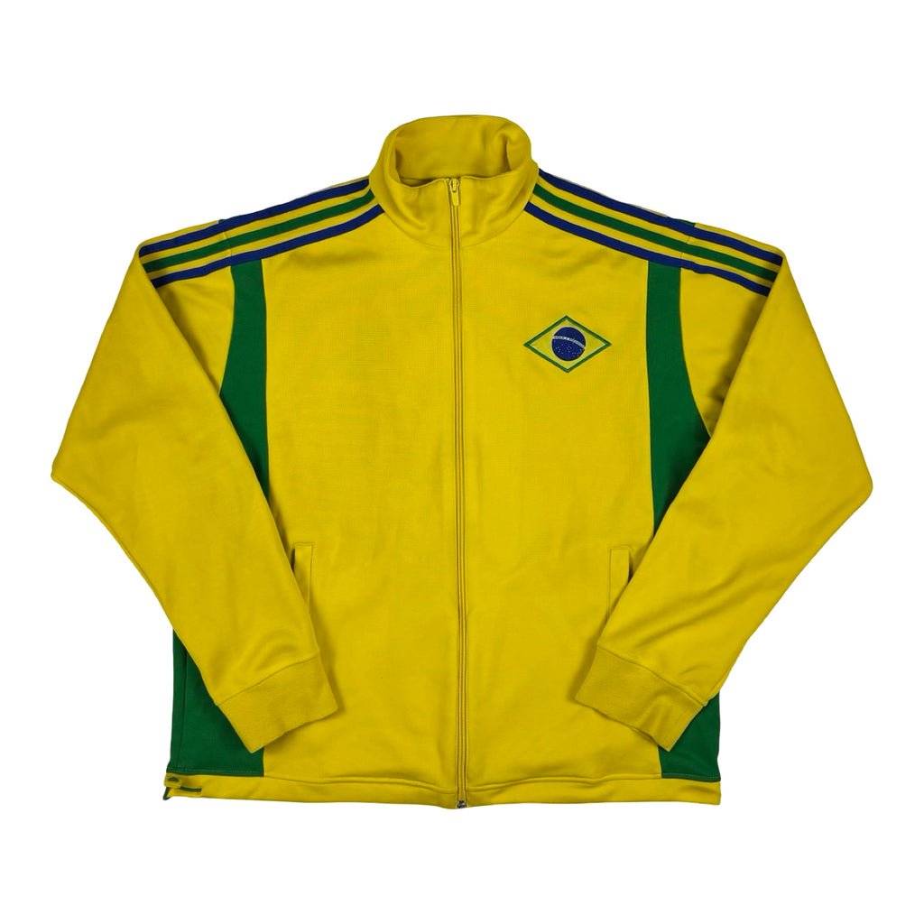 Brasilien Trainingsjacke