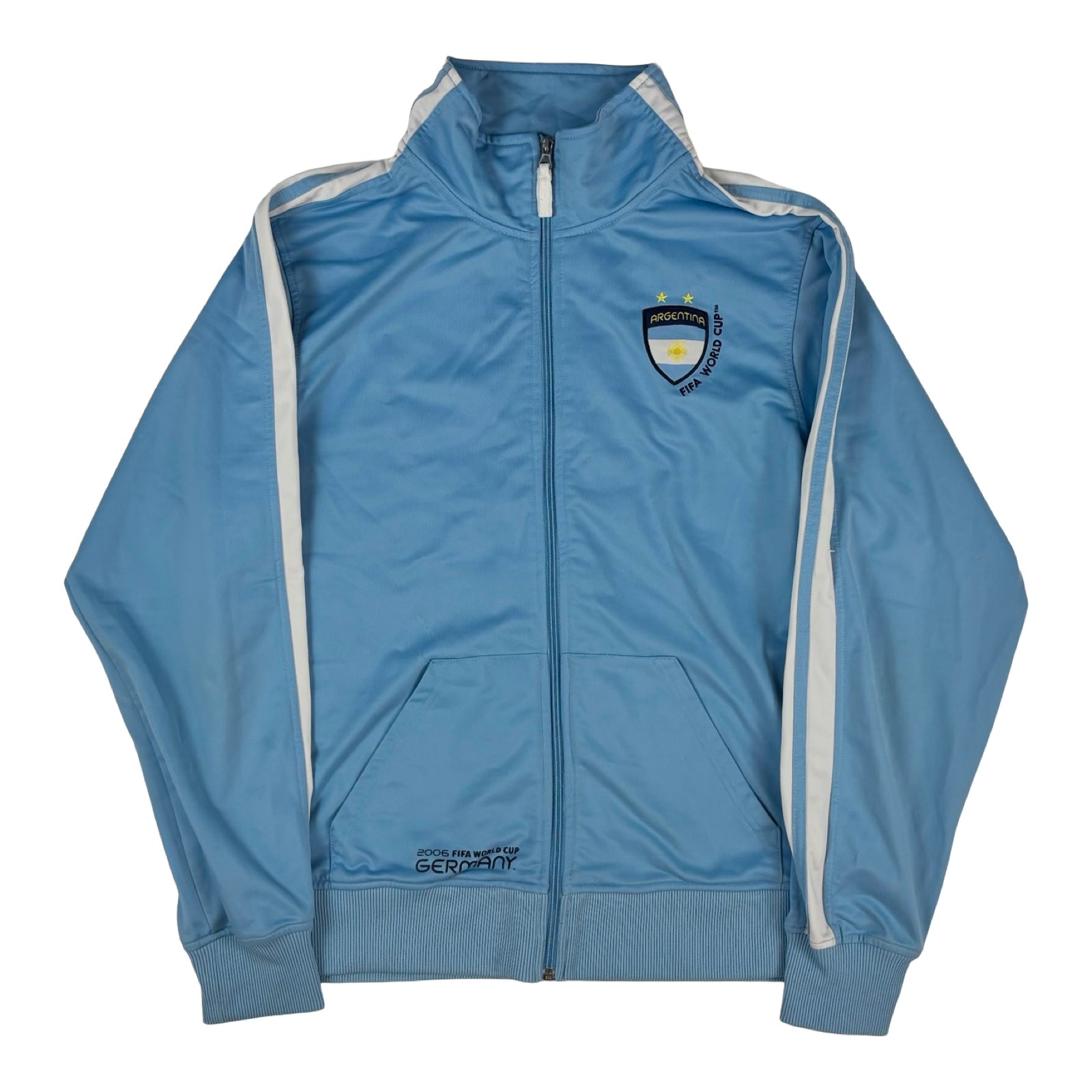 Argentinien Trainingsjacke