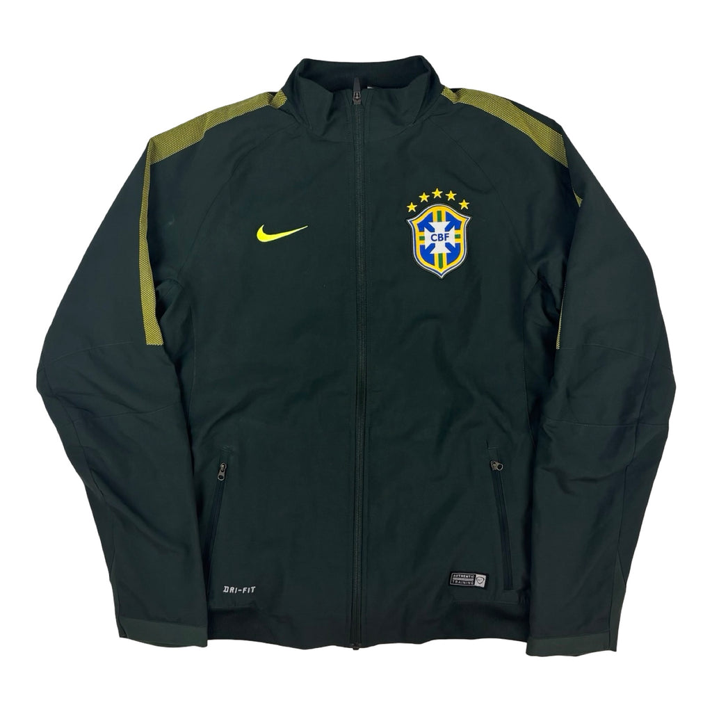 Brasilien Trainingsjacke