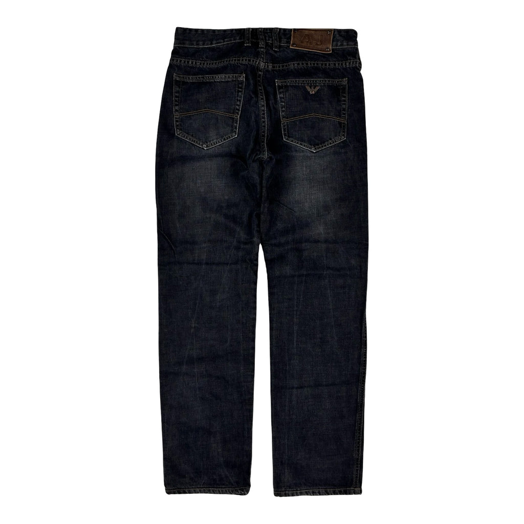 Straight Jeans