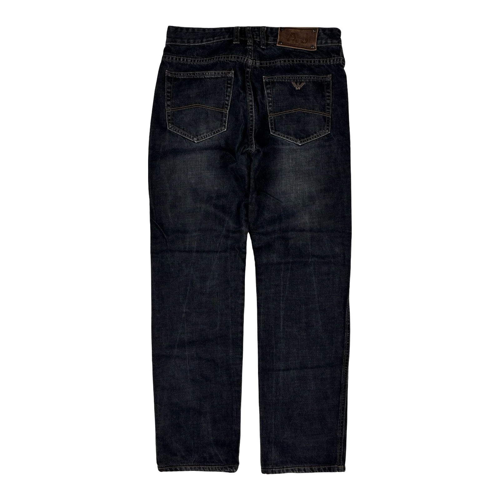 Straight Jeans