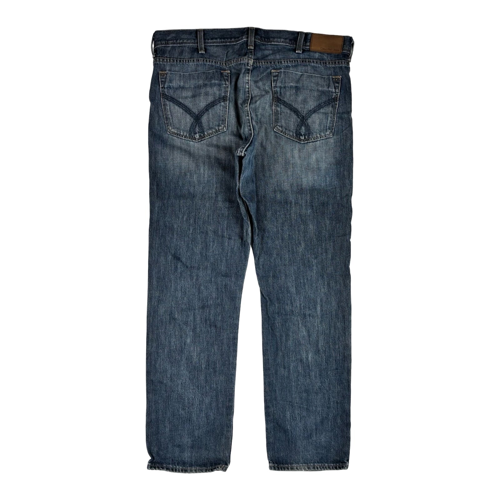 Straight Jeans