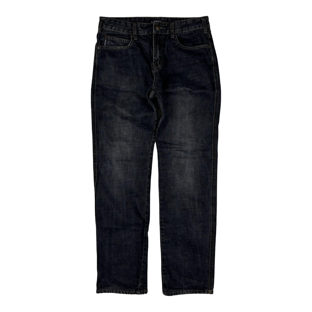 Straight Jeans
