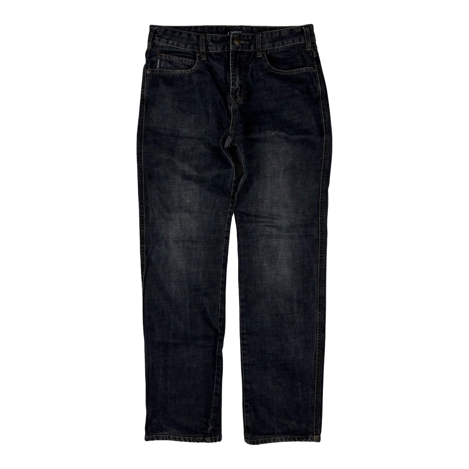 Straight Jeans