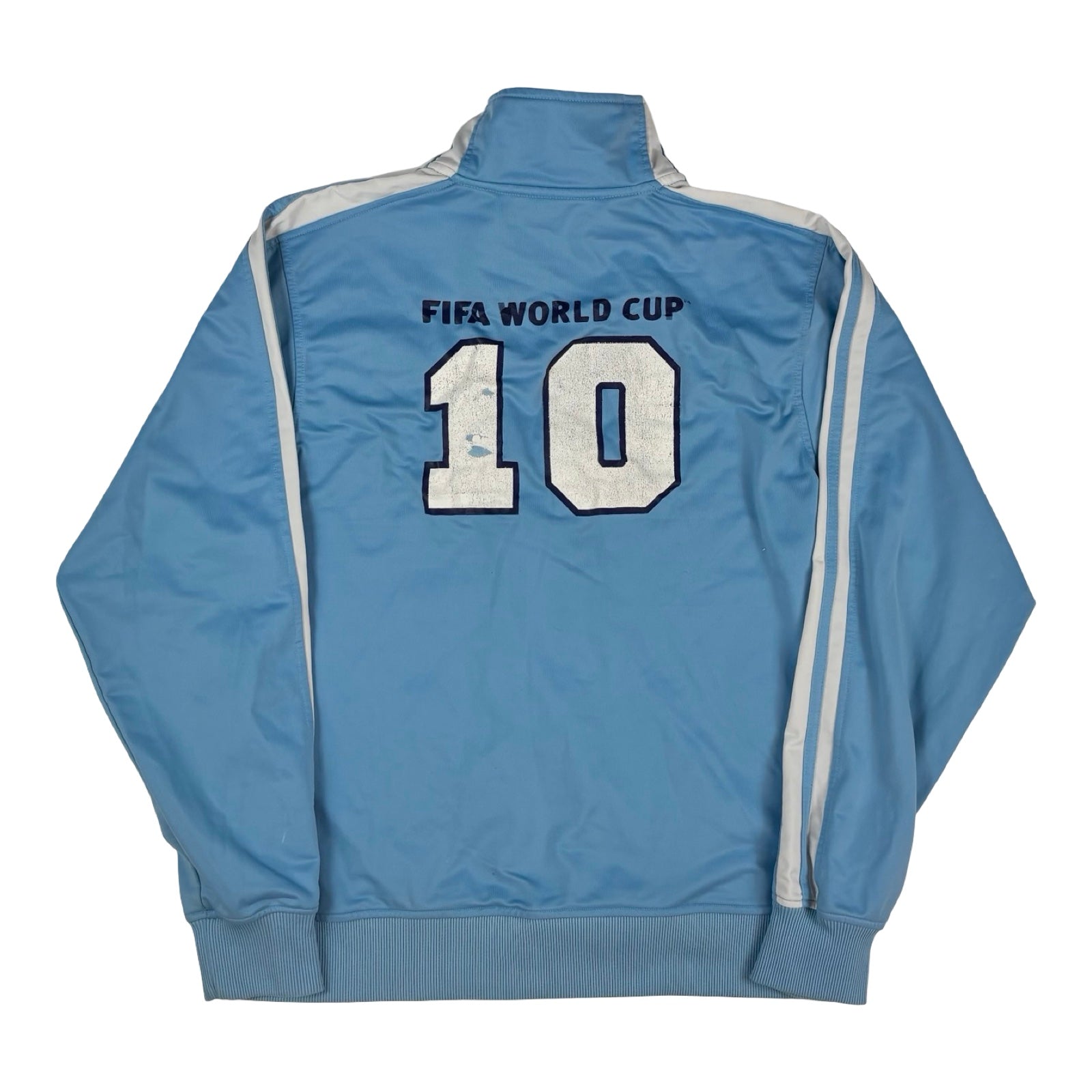 Argentinien Trainingsjacke