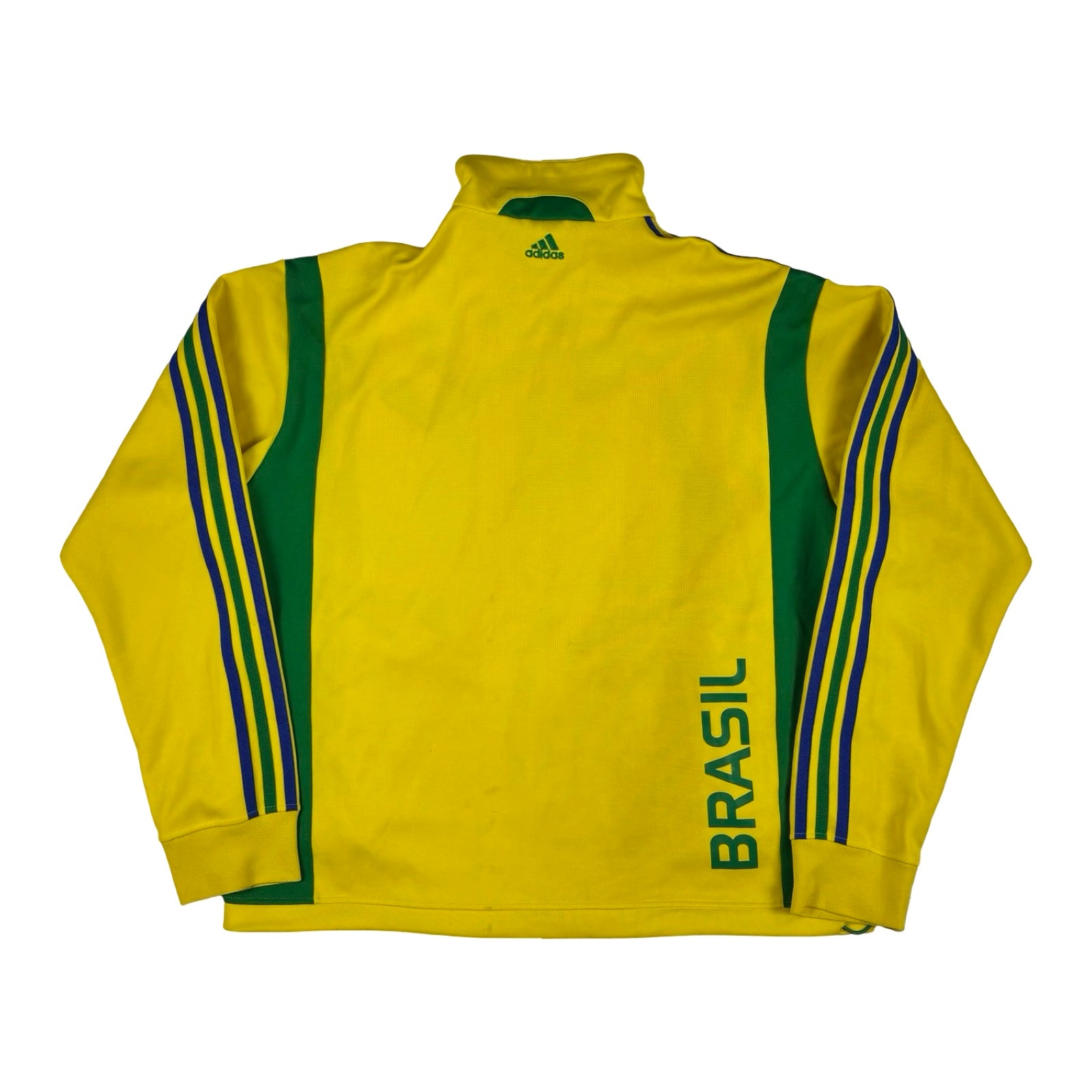 Brasilien Trainingsjacke