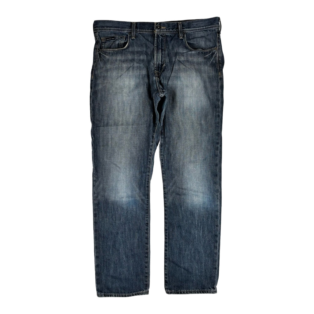 Straight Jeans