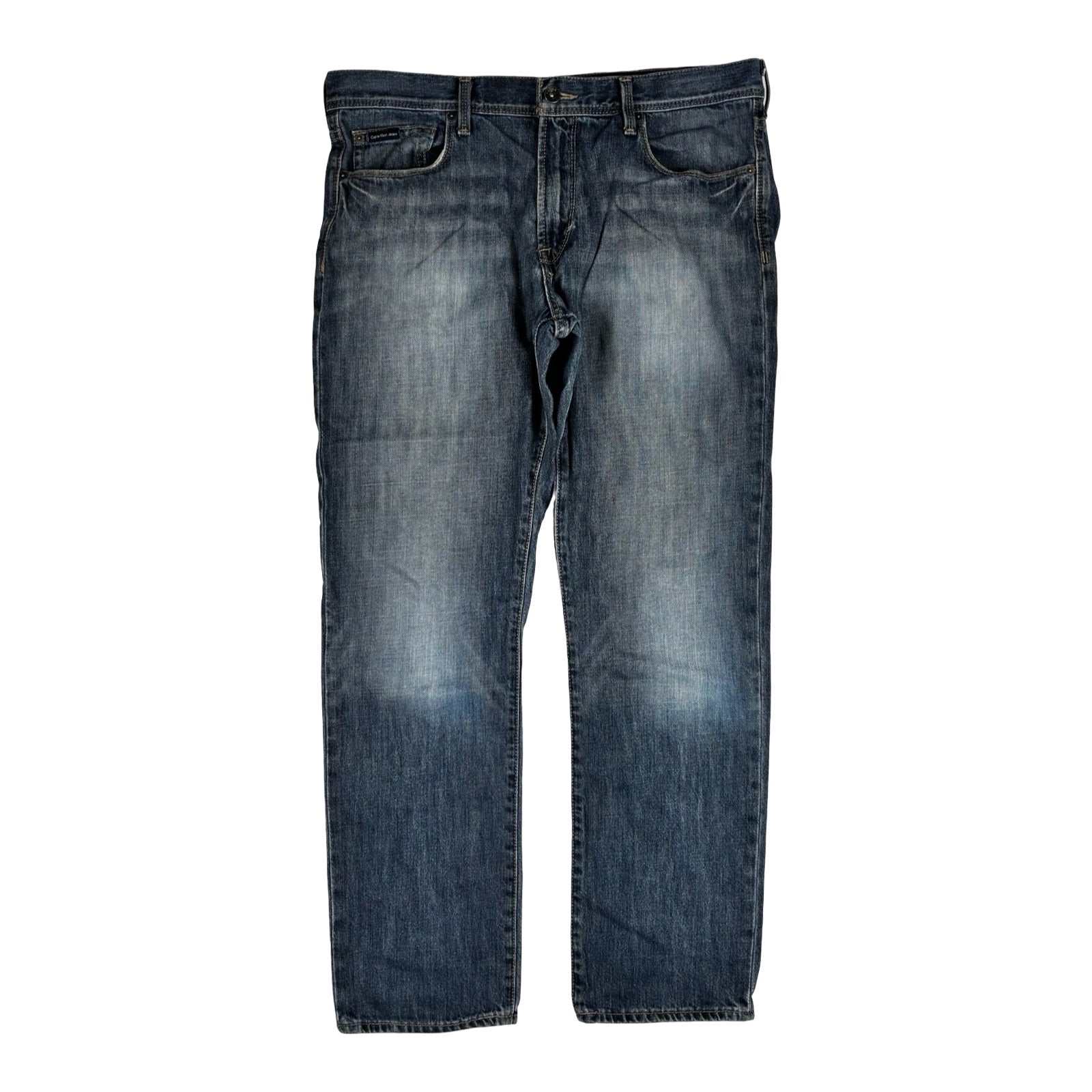 Straight Jeans