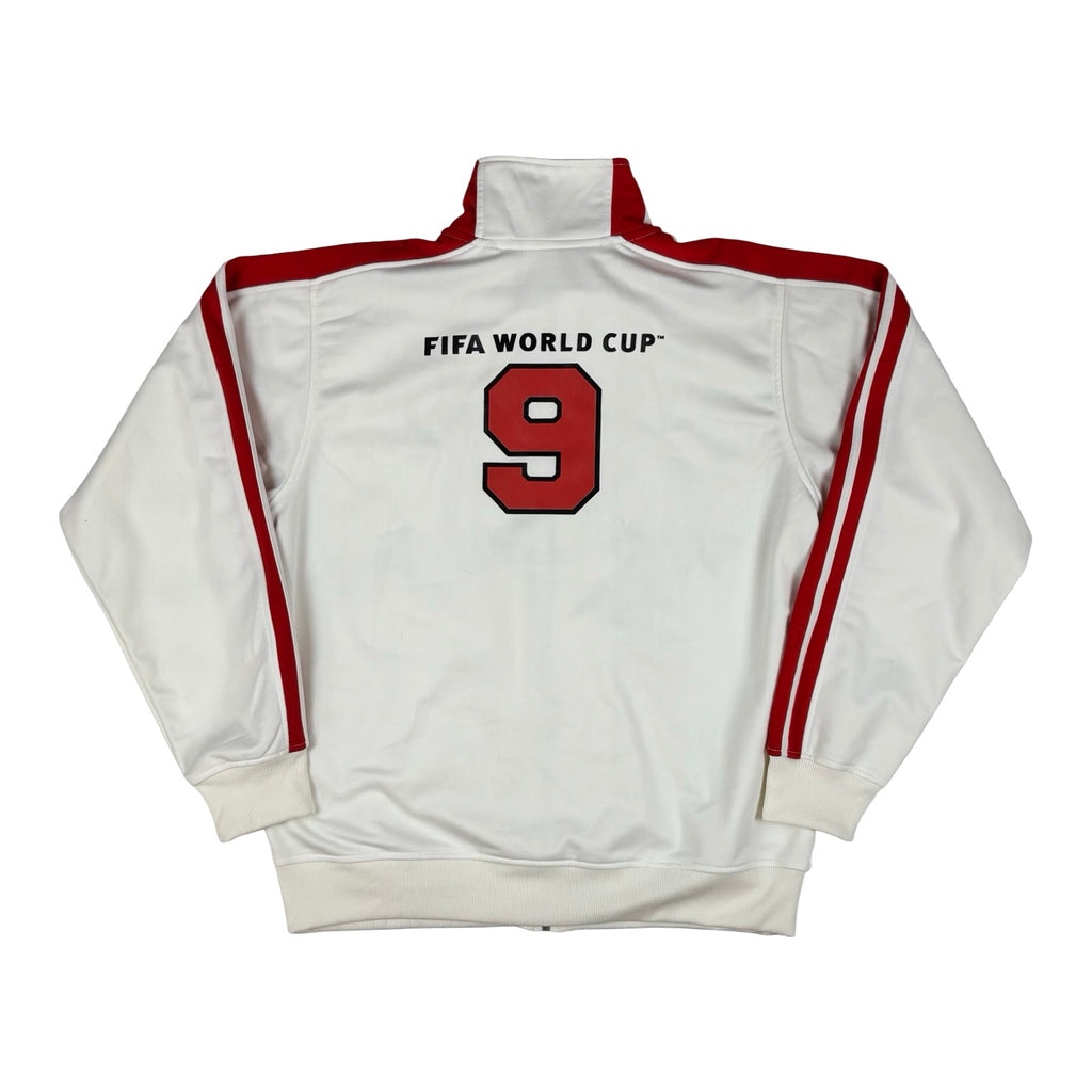 2006 Polen Trainingsjacke