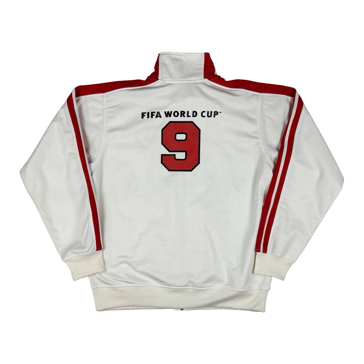 2006 Polen Trainingsjacke