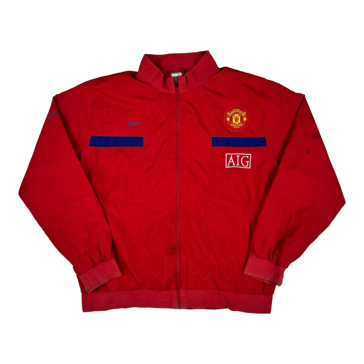 Manchester United Trainingsjacke