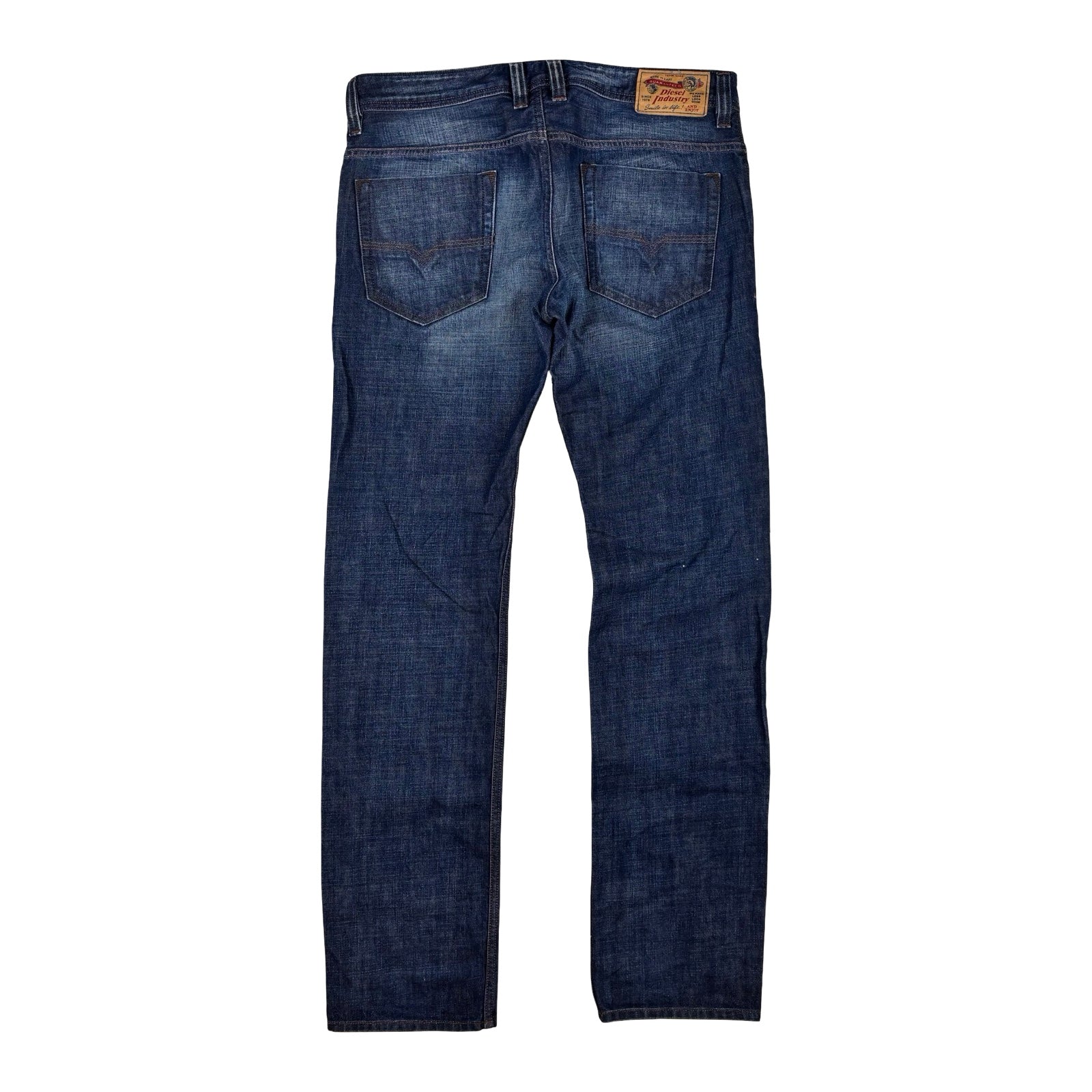 Straight Jeans