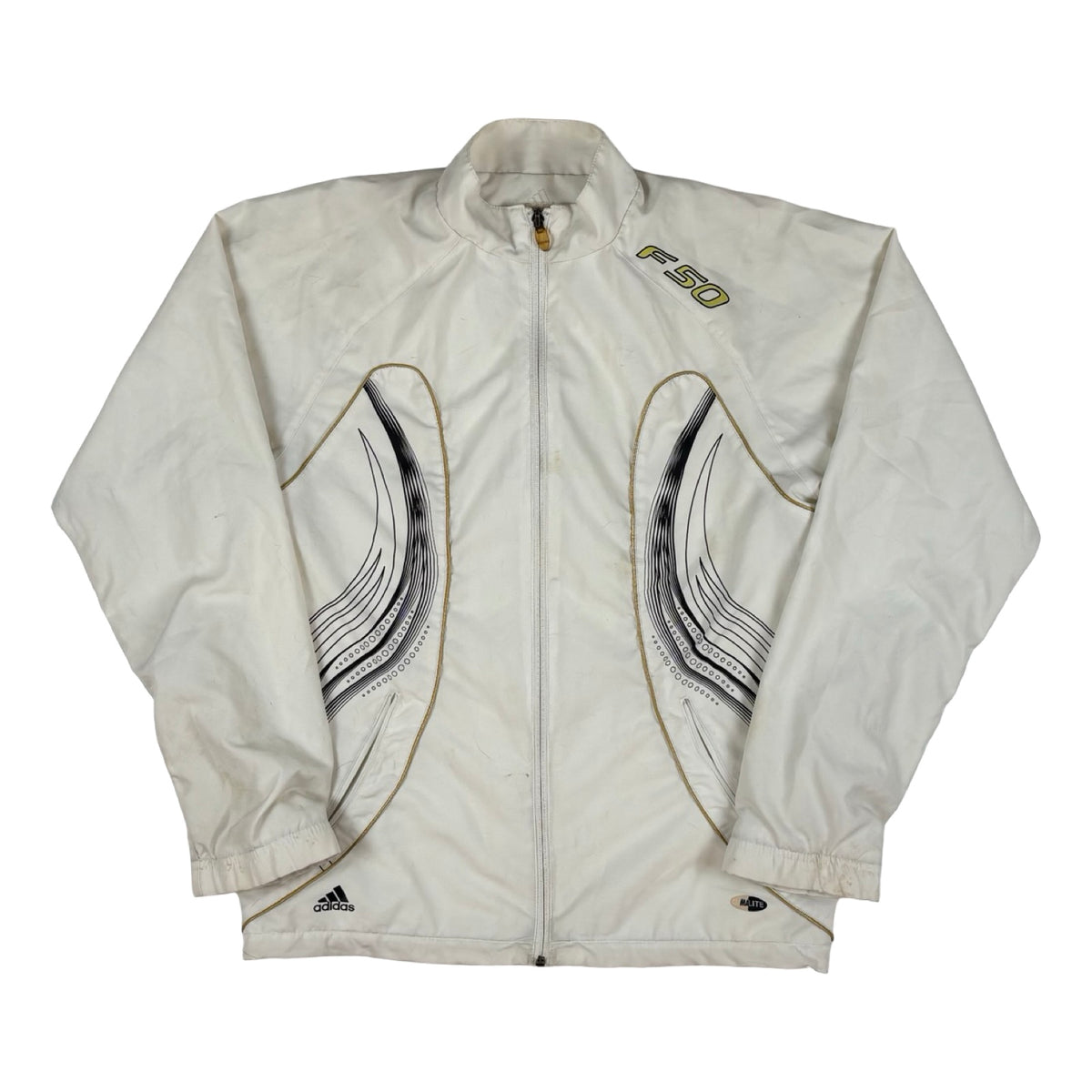 F50 Trainingsjacke