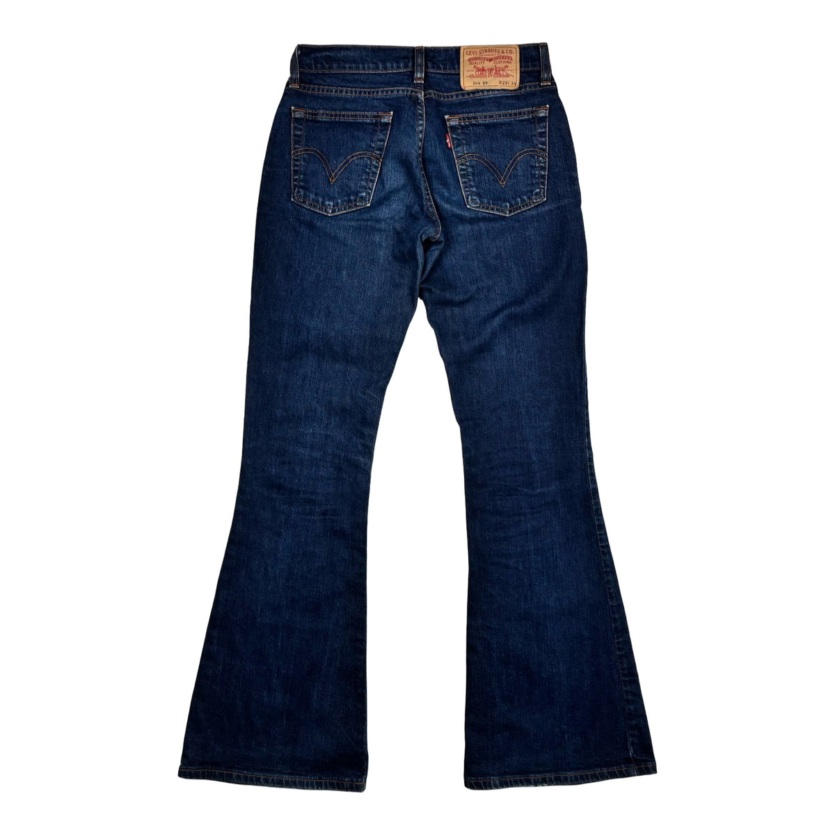 544 Bootcut Jeans (W)