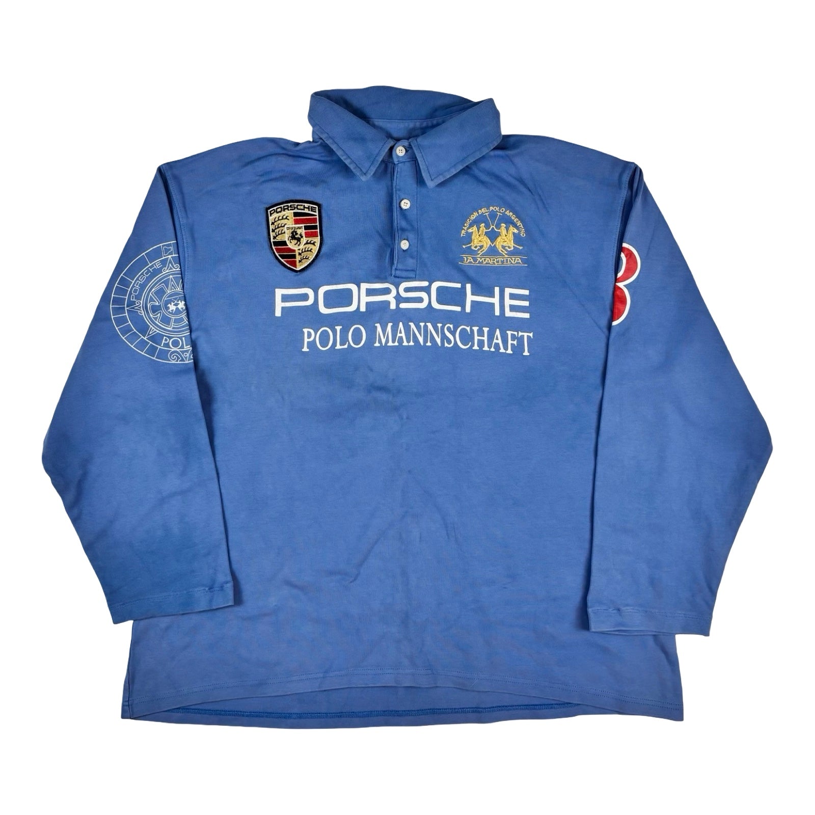 Porsche Longsleeve