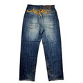 Tupac Straight Jeans