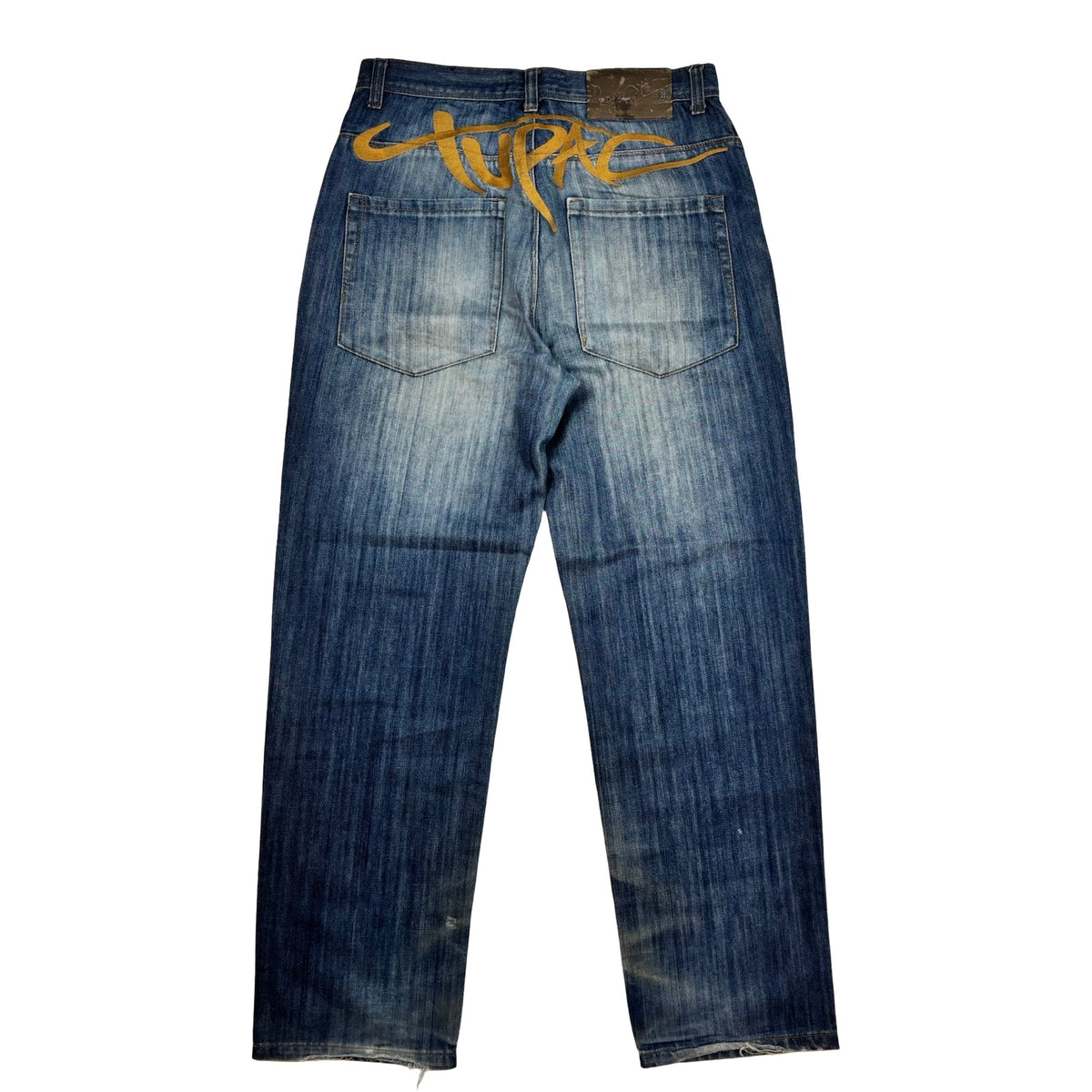 Tupac Straight Jeans