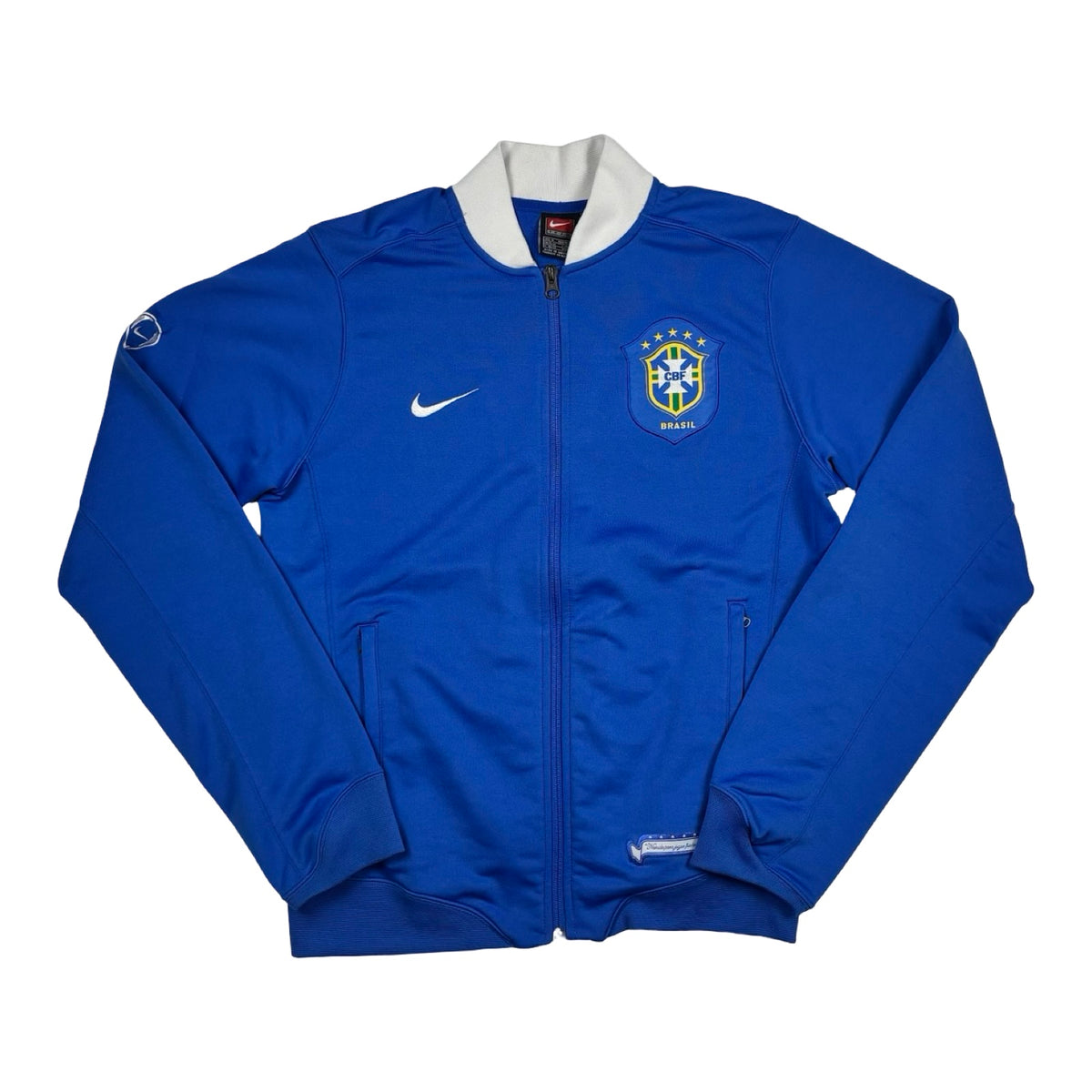 Brasilien Trainingsjacke