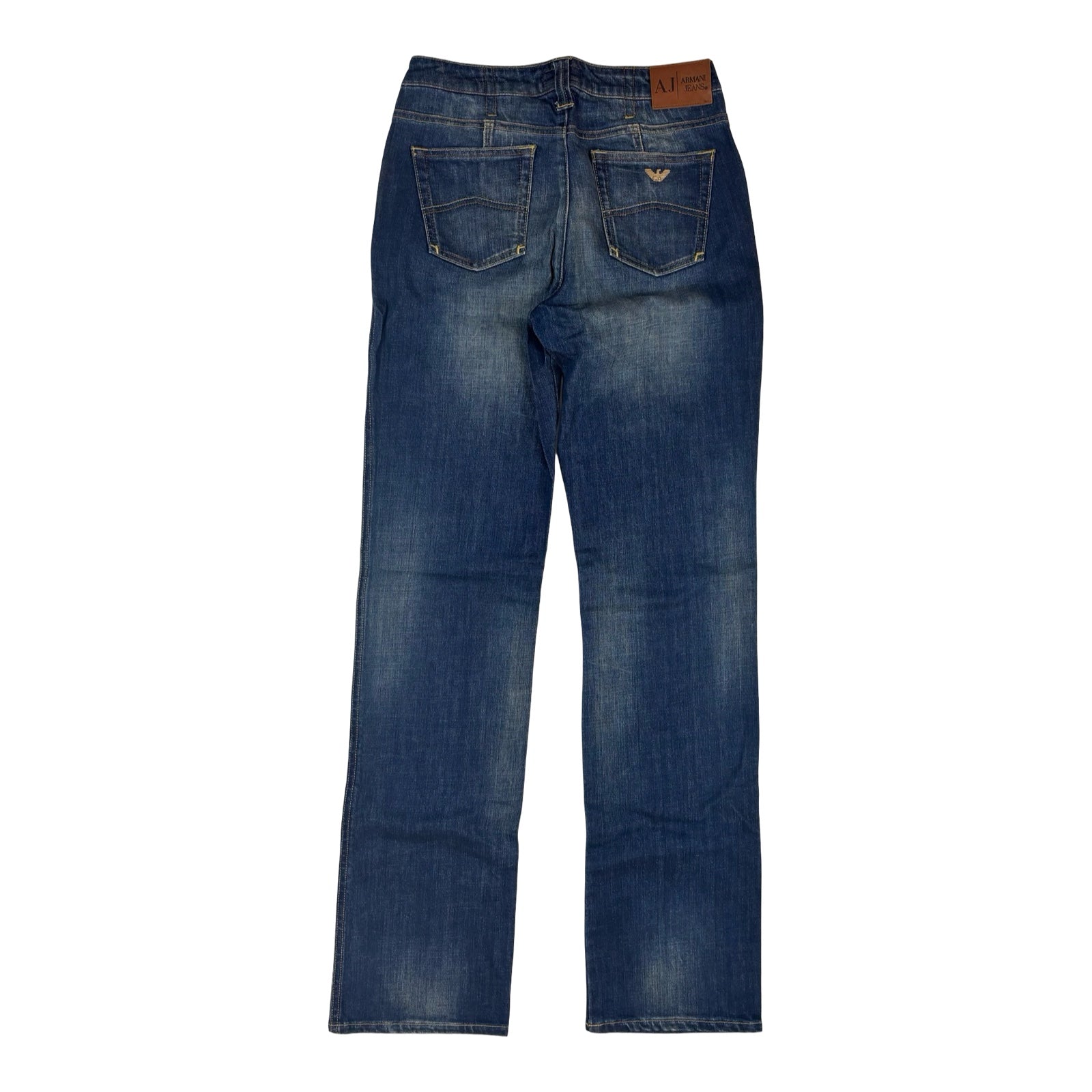 Straight Jeans