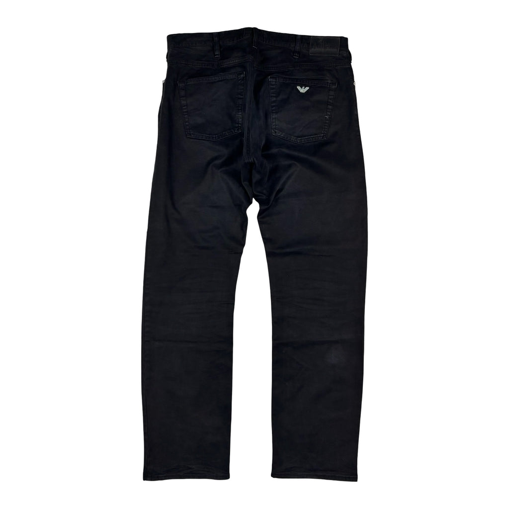 Straight Jeans
