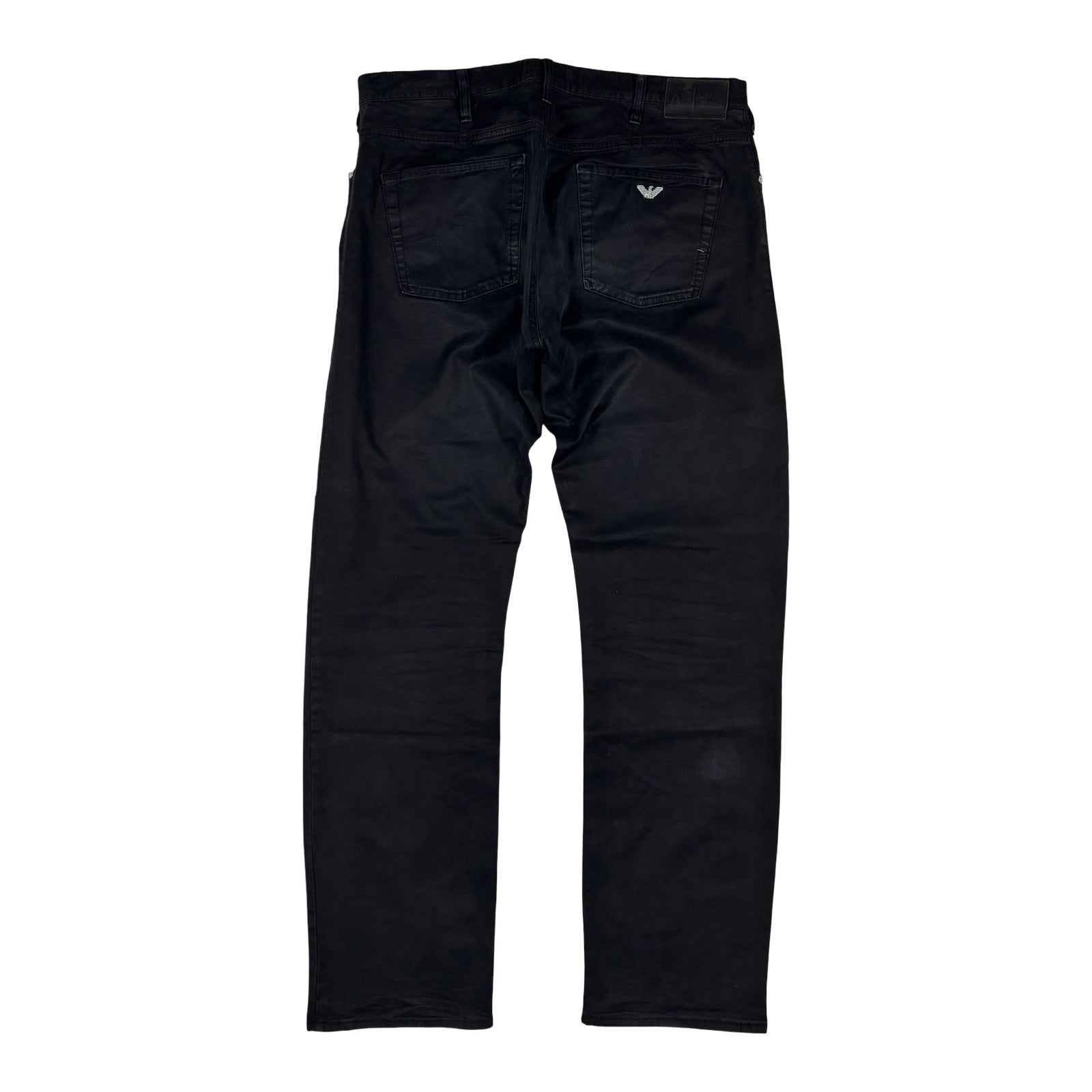 Straight Jeans