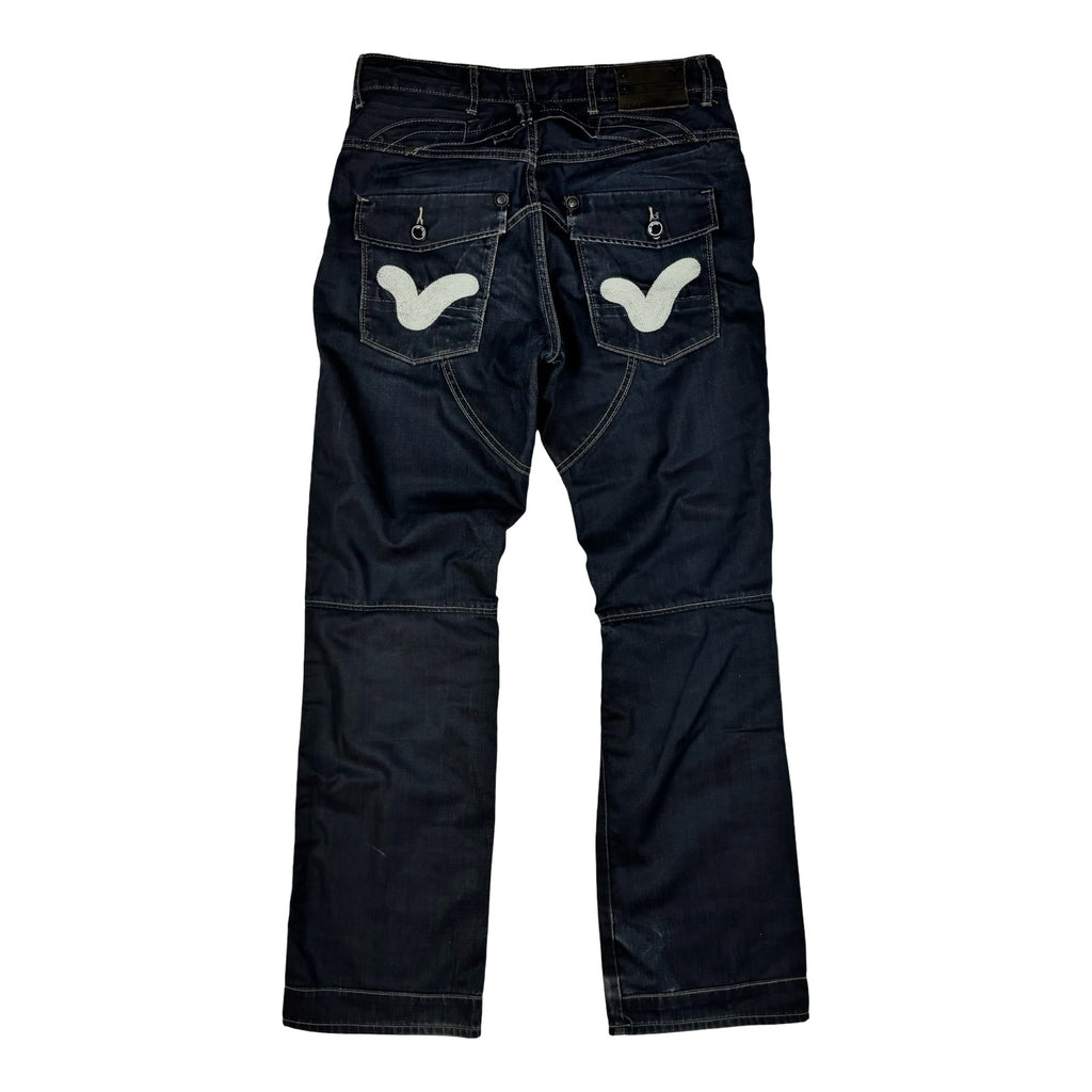Straight Jeans