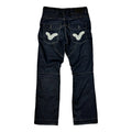 Straight Jeans