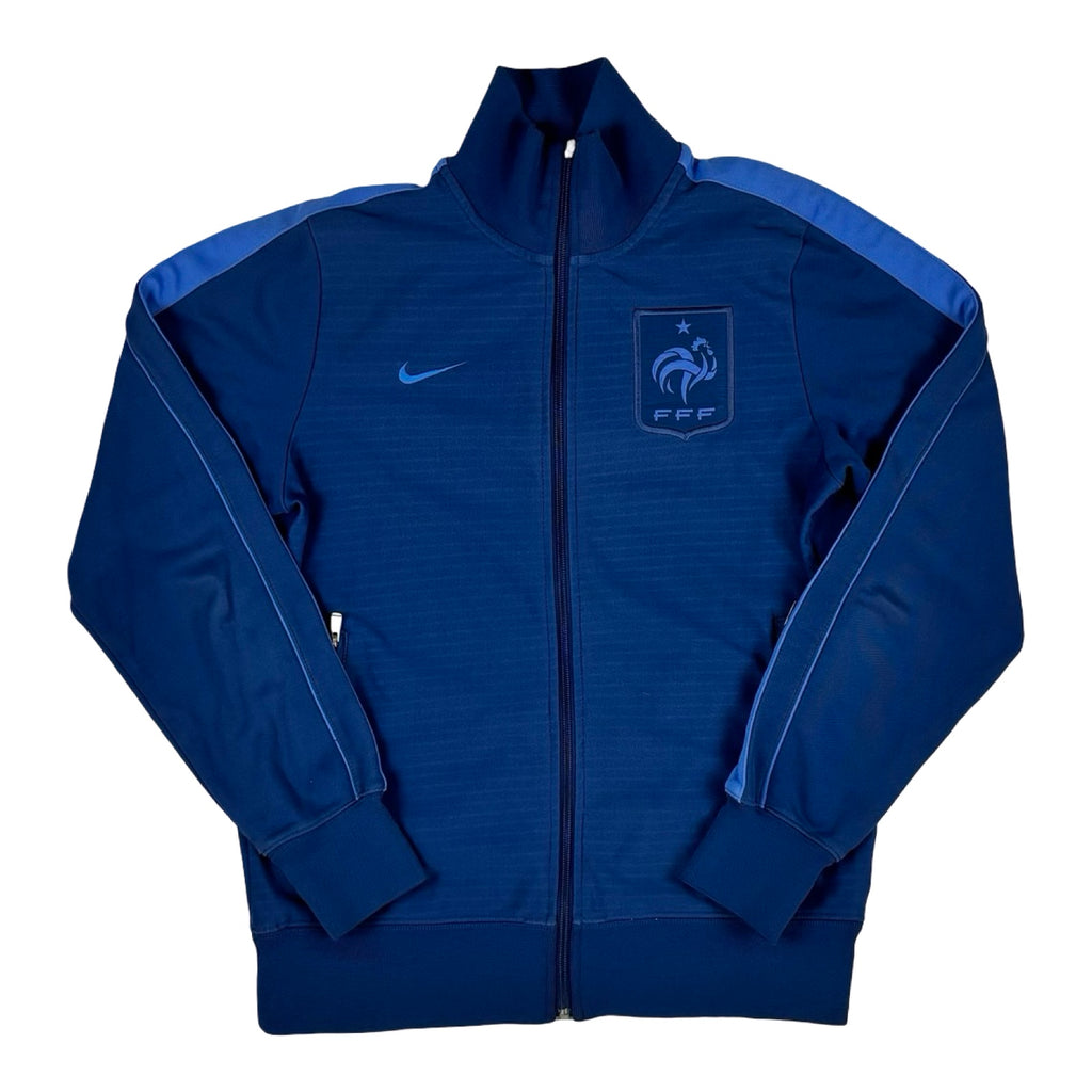 Frankreich Trainingsjacke