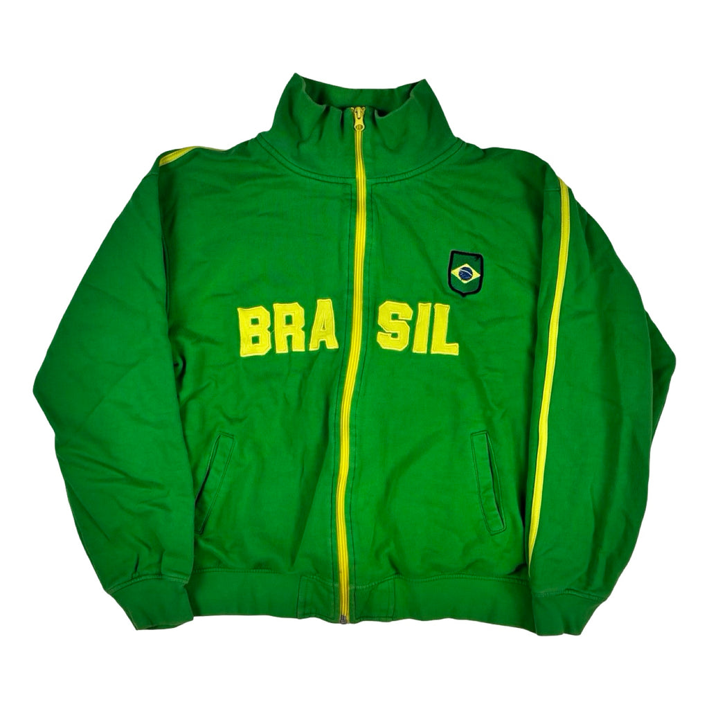 Brasilien Zipper
