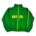 Brasilien Zipper