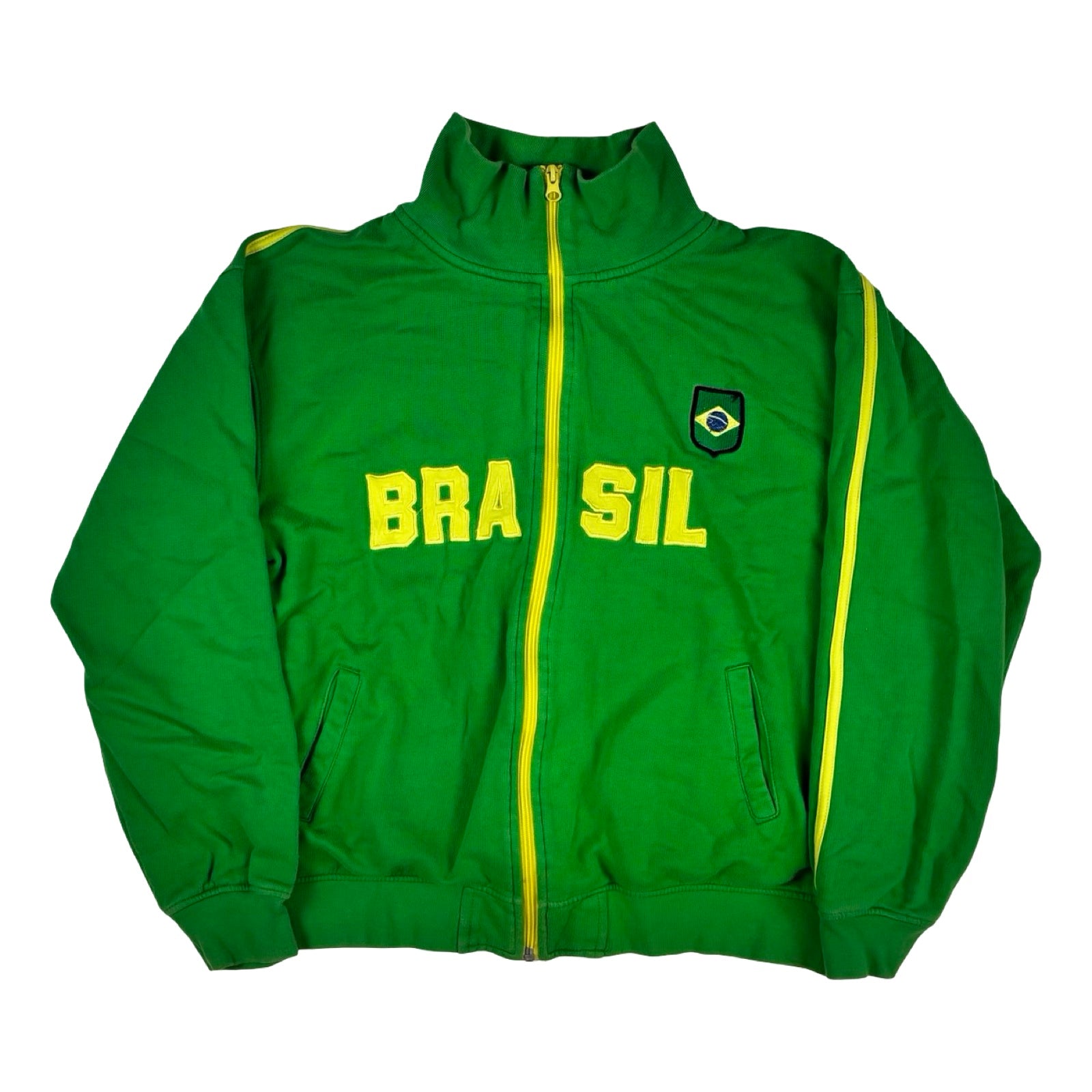Brasilien Zipper