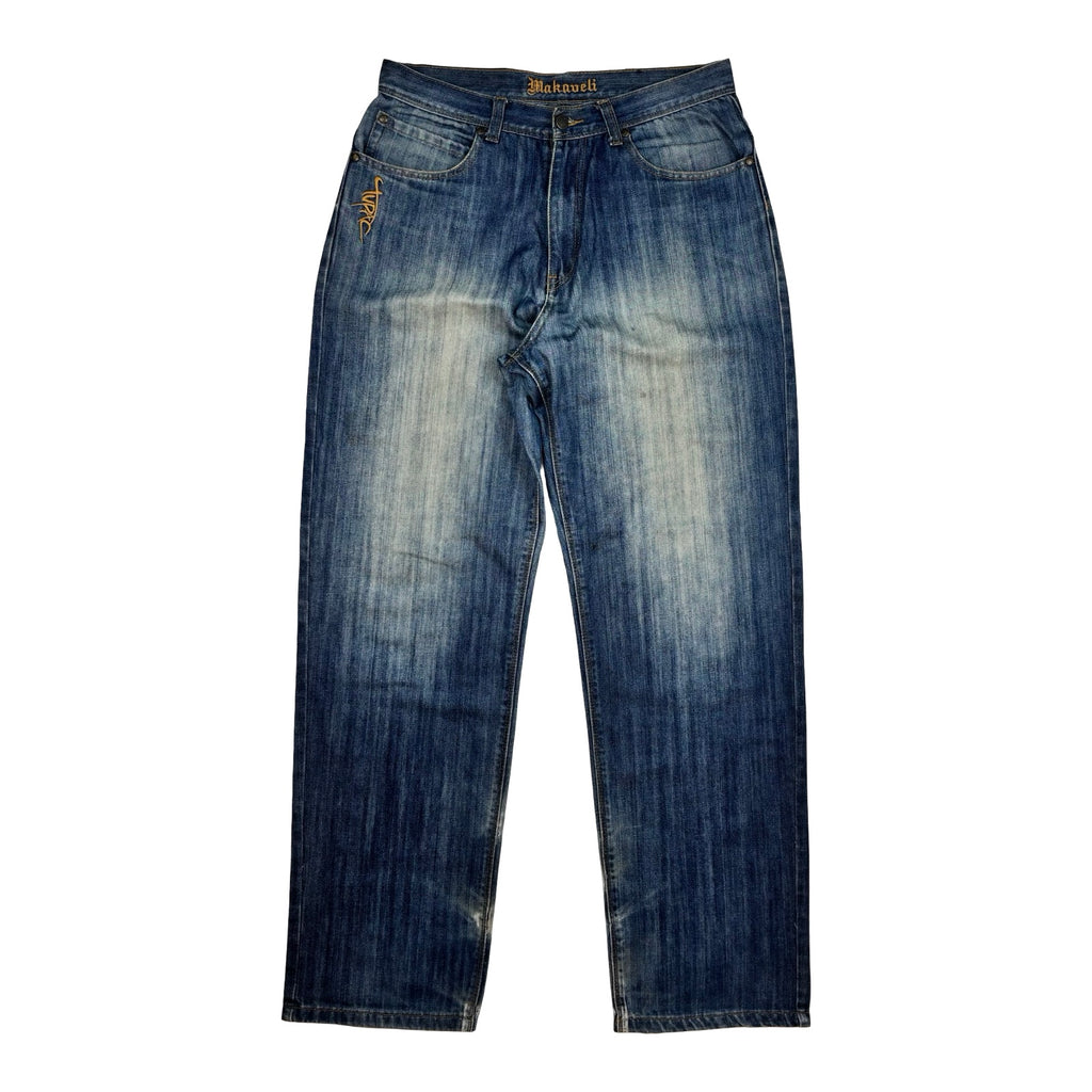 Tupac Straight Jeans