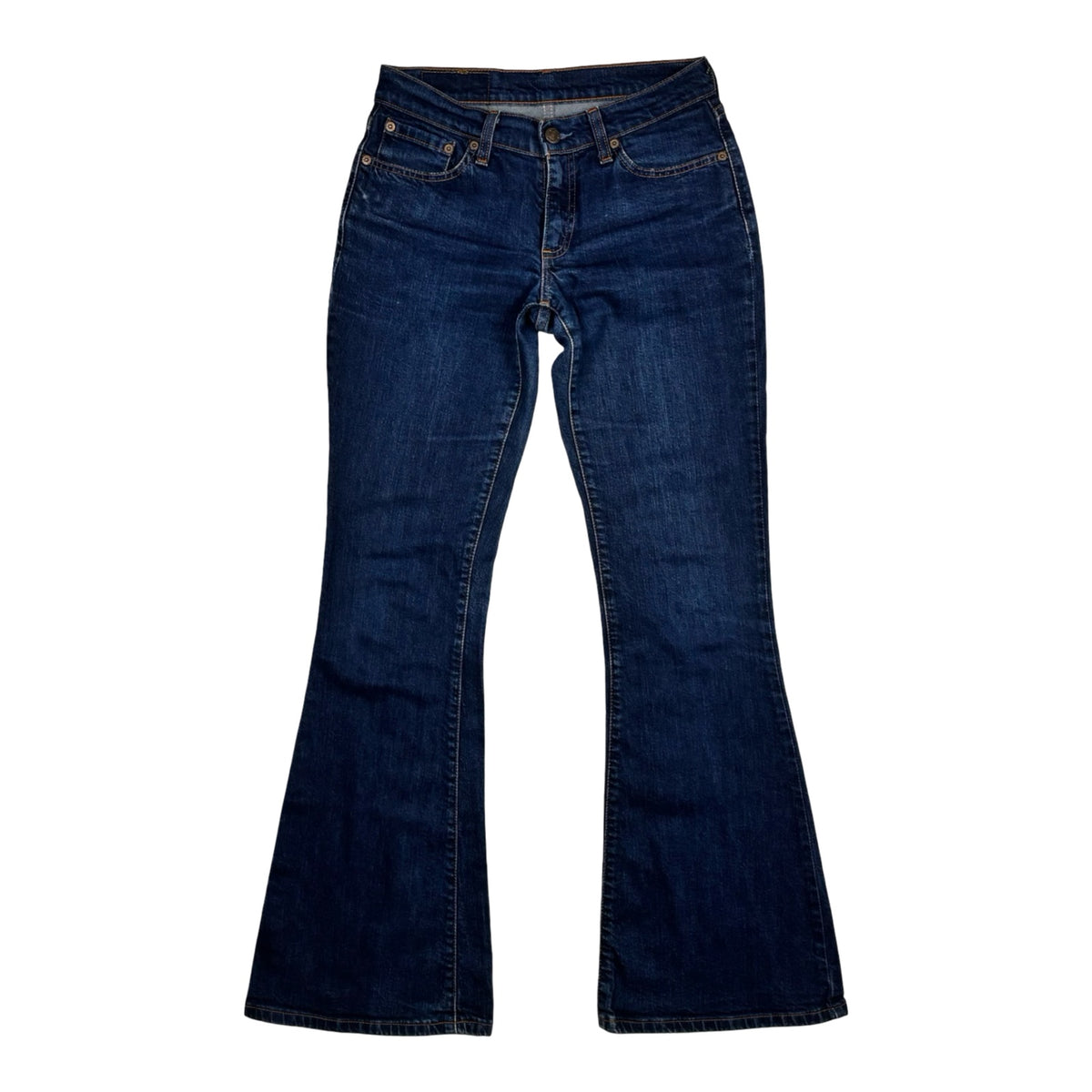544 Bootcut Jeans (W)
