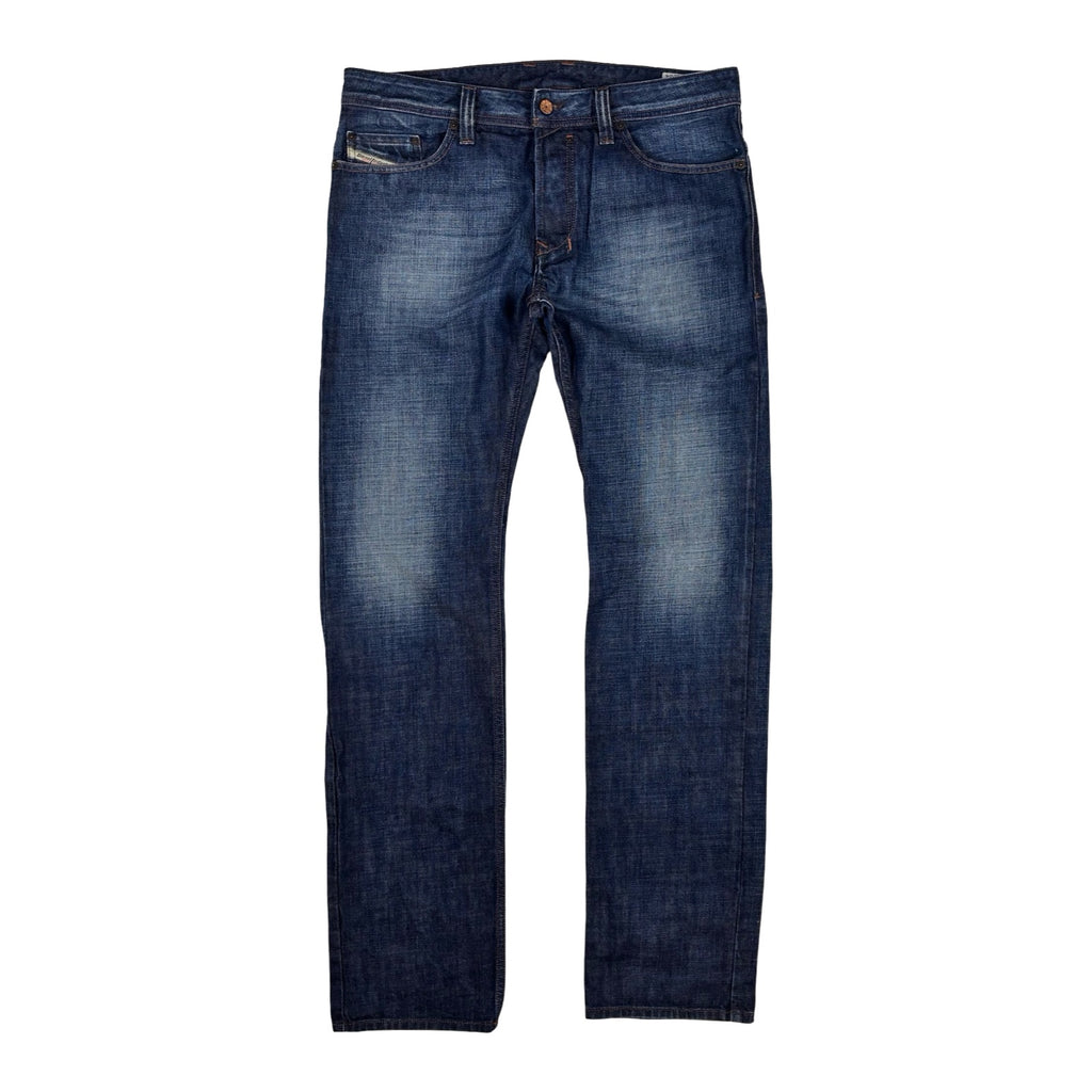Straight Jeans