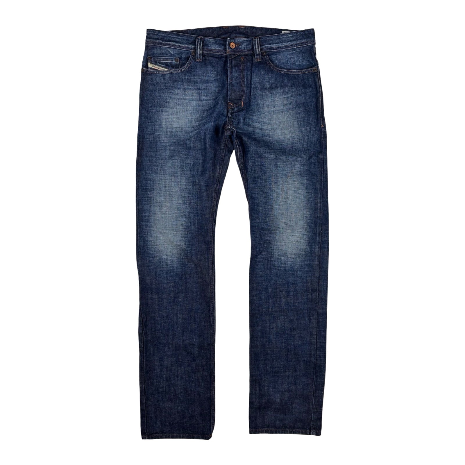 Straight Jeans