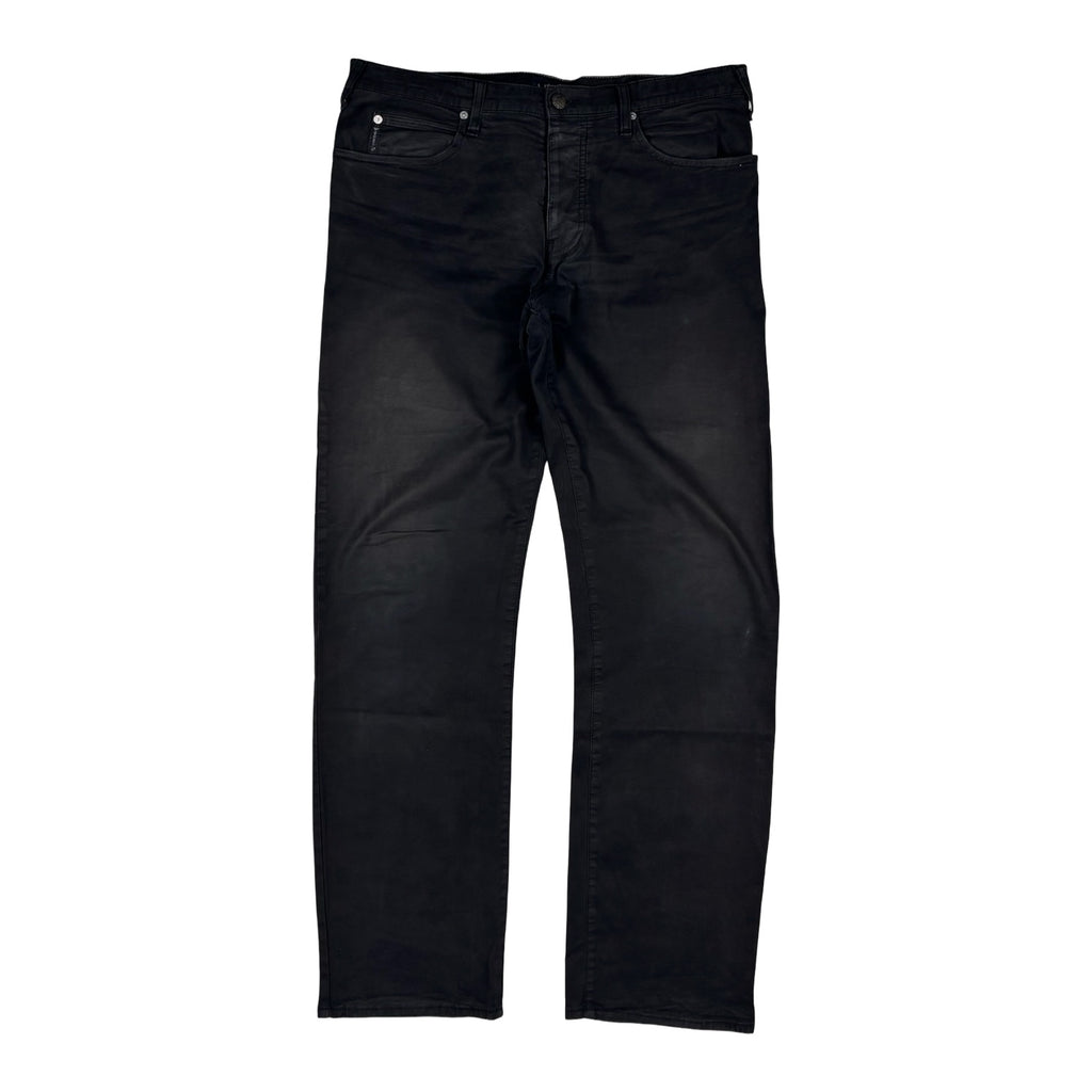 Straight Jeans