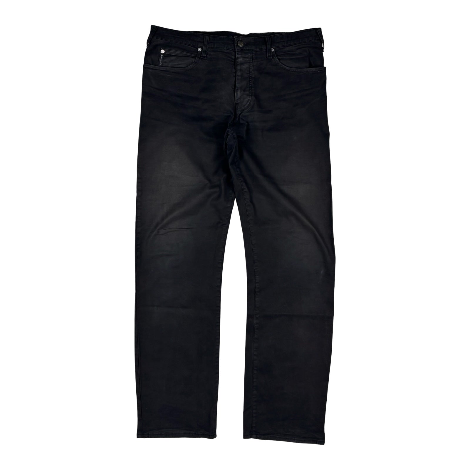 Straight Jeans